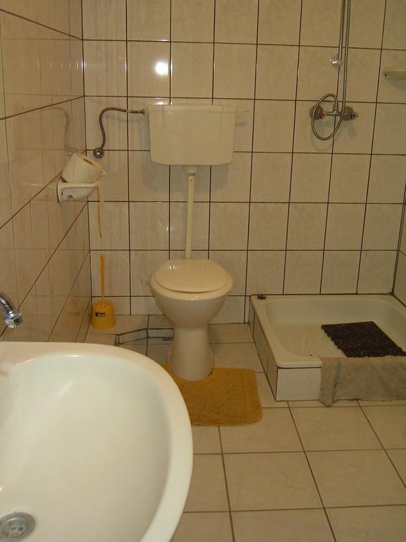 Szigeti B&B Bogács Rom bilde