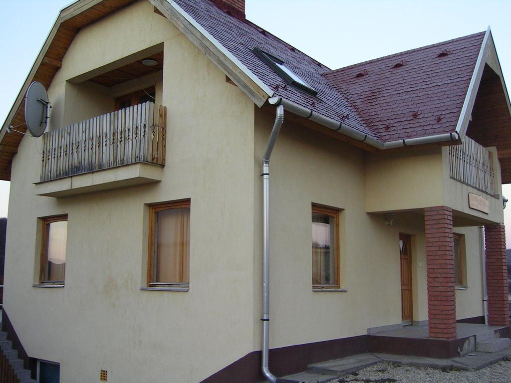 Szigeti B&B Bogács Eksteriør bilde