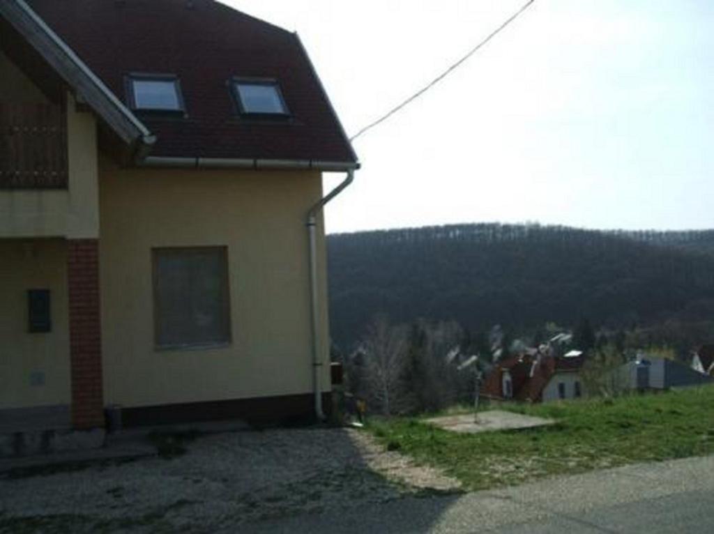 Szigeti B&B Bogács Eksteriør bilde