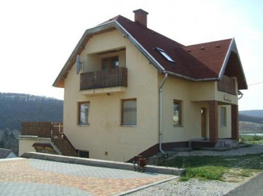 Szigeti B&B Bogács Rom bilde